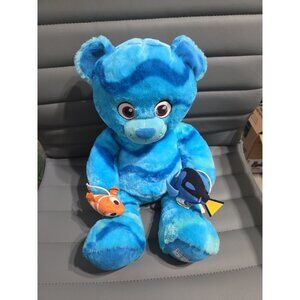 Build a Bear Finding Dory Plush Bear